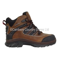 Hoggs Of Fife Apollo Hiker Style Safety Boots